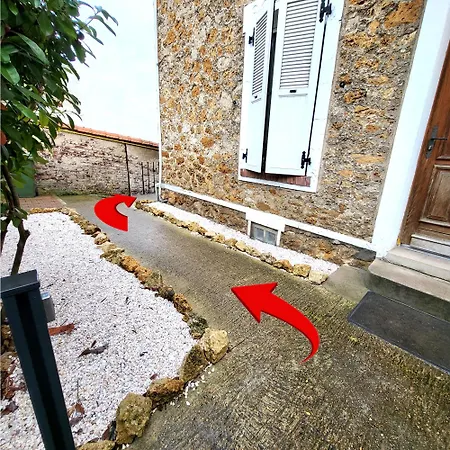 Residence Du Parc Des Grottes Juvisy-sur-Orge Exterior photo