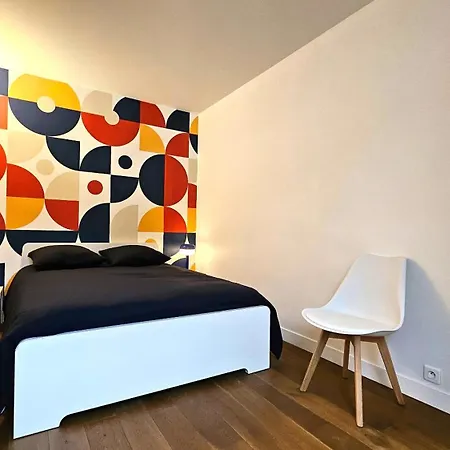 Residence Du Parc Des Grottes Juvisy-sur-Orge Room photo