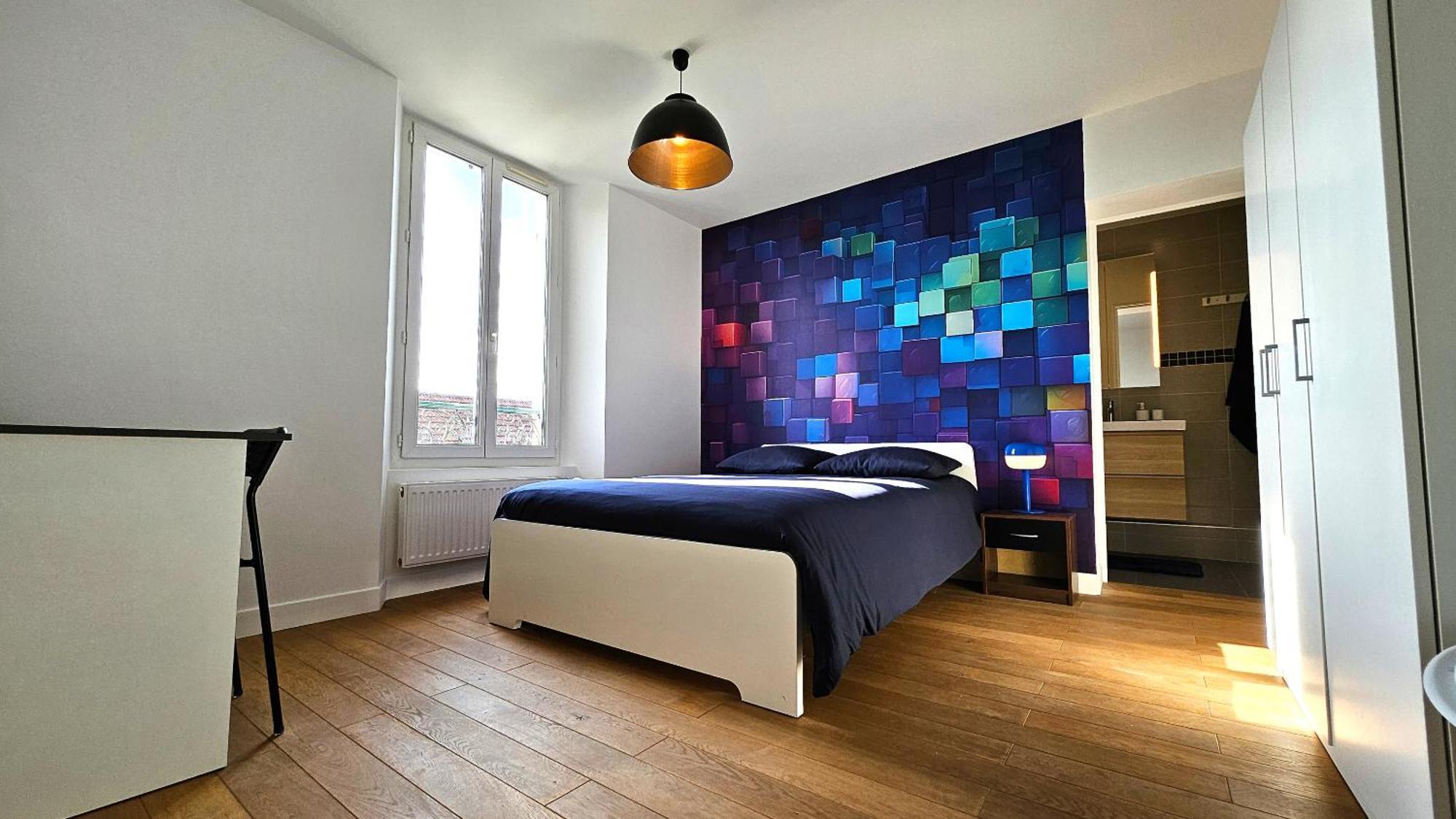 Du Parc Des Grottes Apartment Juvisy-sur-Orge