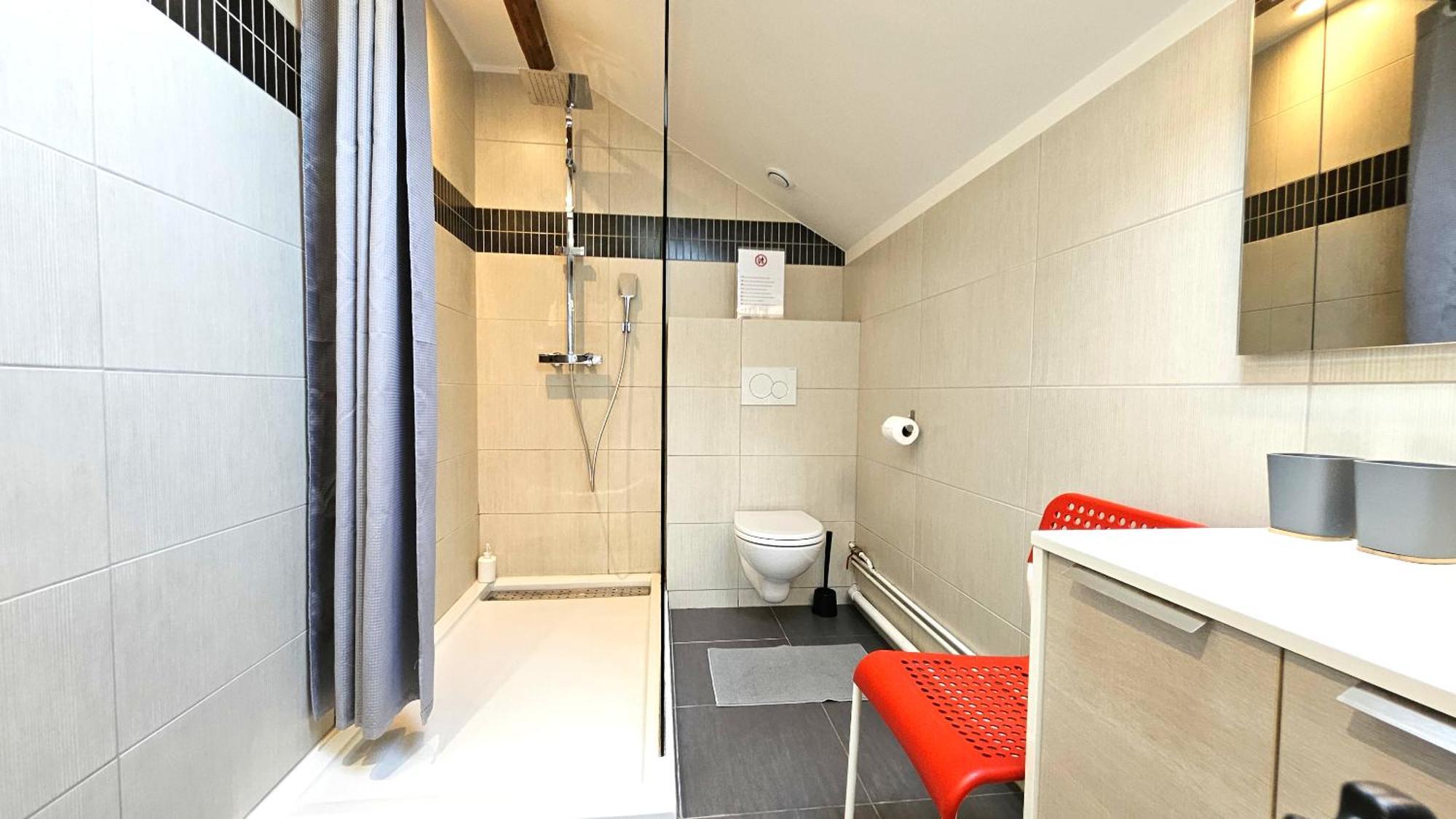 Apartment Du Parc Des Grottes *