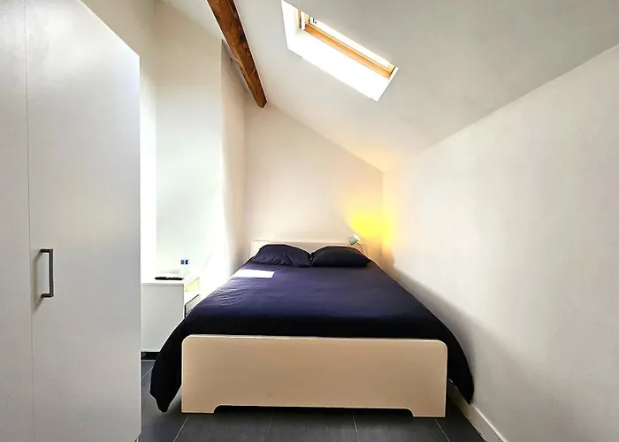 Residence Du Parc Des Grottes