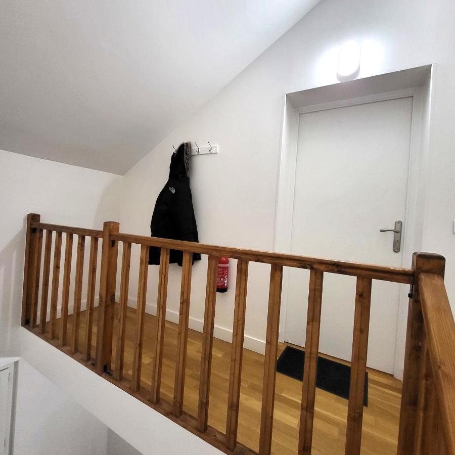 Du Parc Des Grottes Apartment