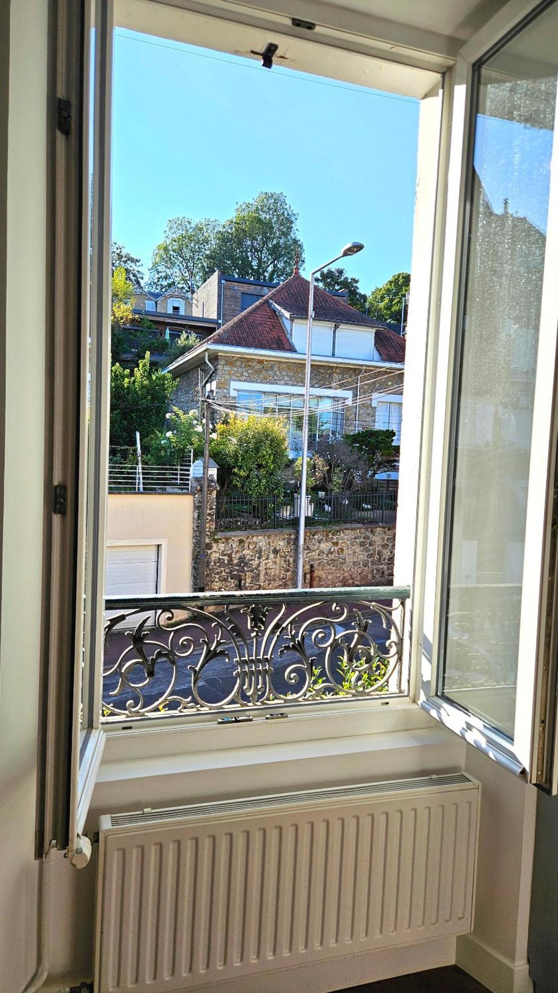 Du Parc Des Grottes Apartment Juvisy-sur-Orge