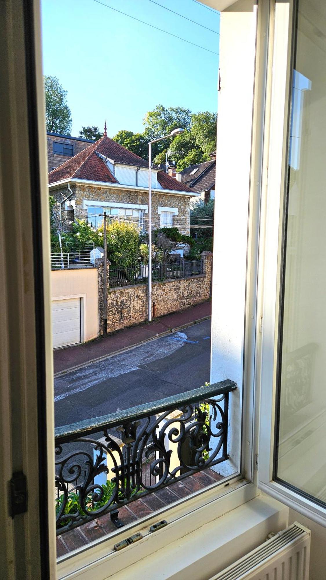 Apartment Du Parc Des Grottes Juvisy-sur-Orge