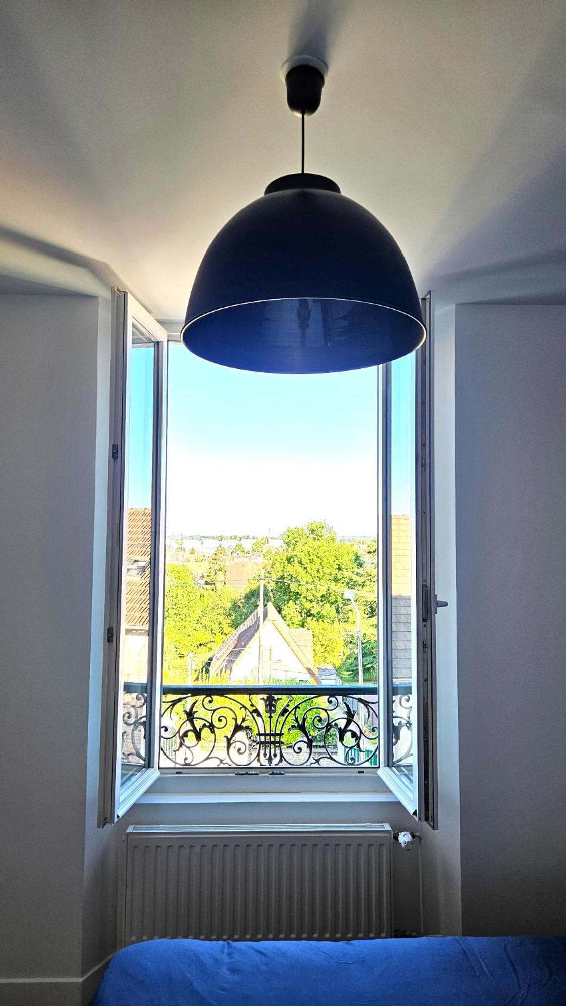 Du Parc Des Grottes Apartment