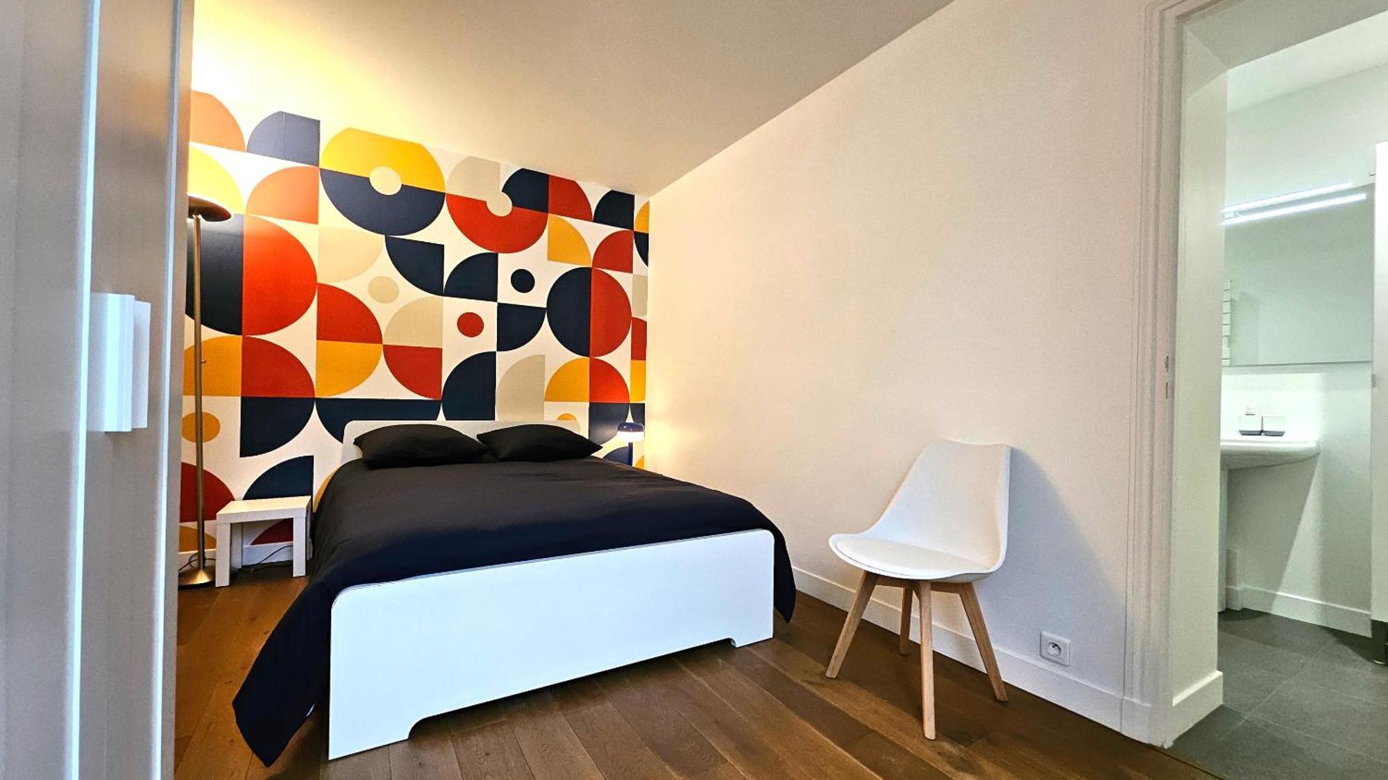 Du Parc Des Grottes Apartment