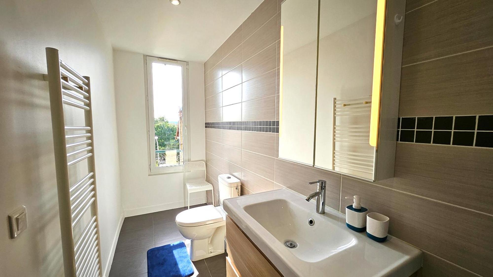 Apartment Du Parc Des Grottes