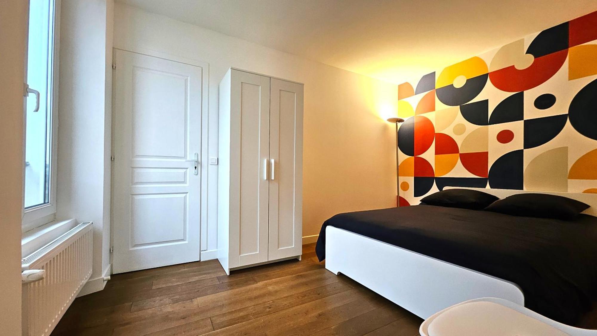 Apartment Du Parc Des Grottes *