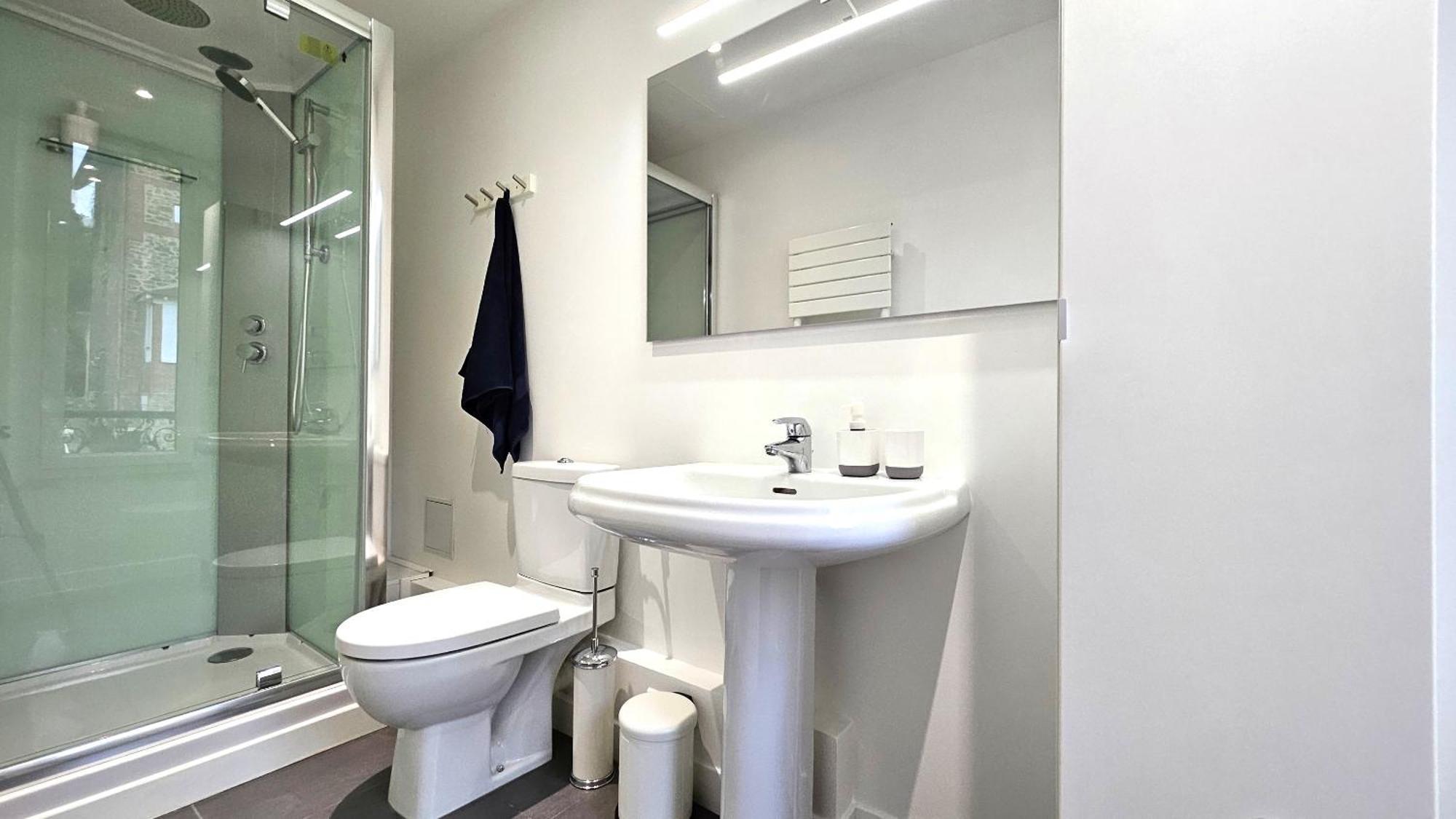 Apartment Du Parc Des Grottes Juvisy-sur-Orge