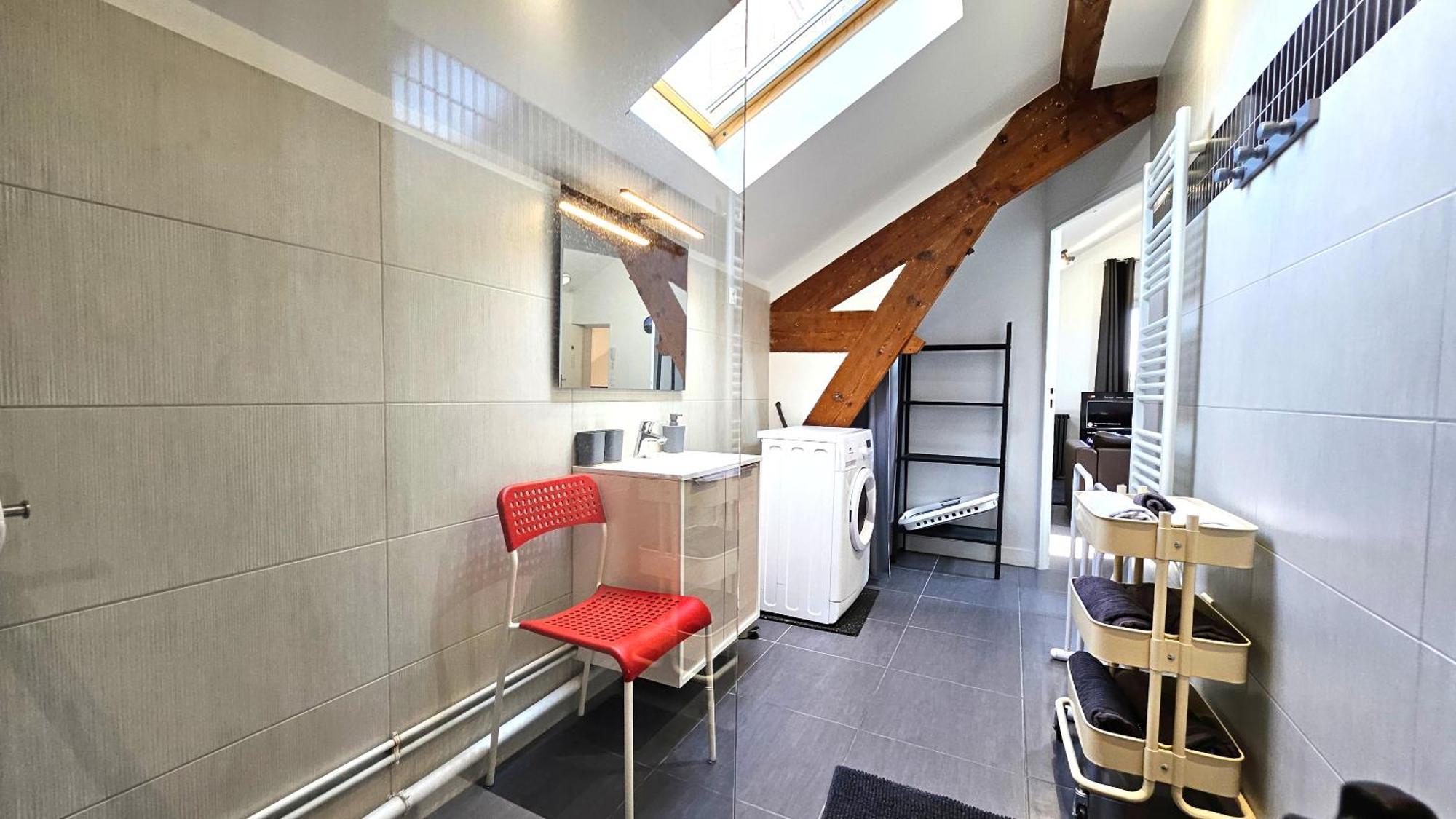 Du Parc Des Grottes Apartment Juvisy-sur-Orge