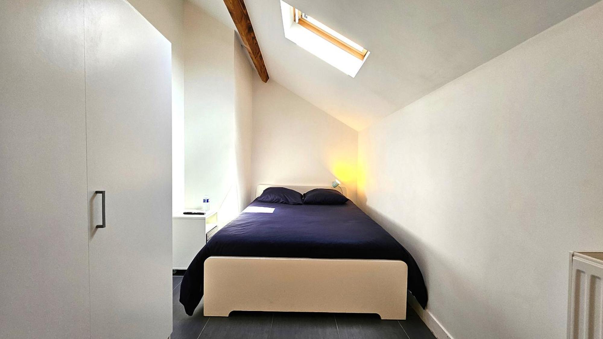 Du Parc Des Grottes Apartment *