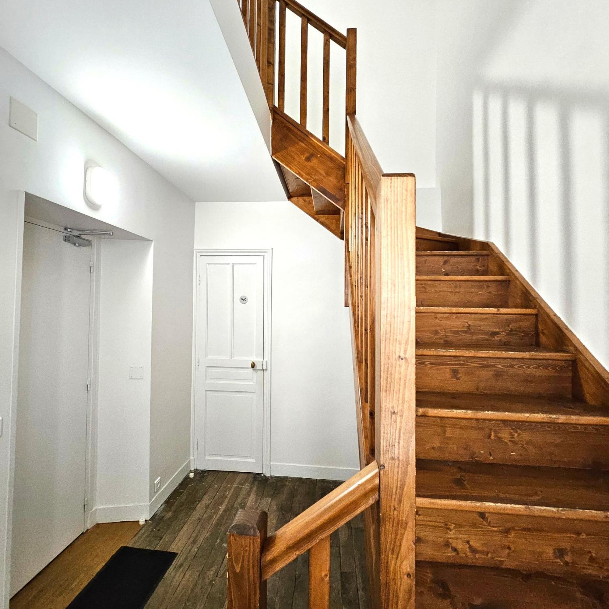 Du Parc Des Grottes Apartment Juvisy-sur-Orge